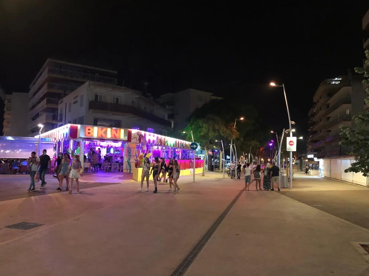 Diplomatic Salou Apartment Spain