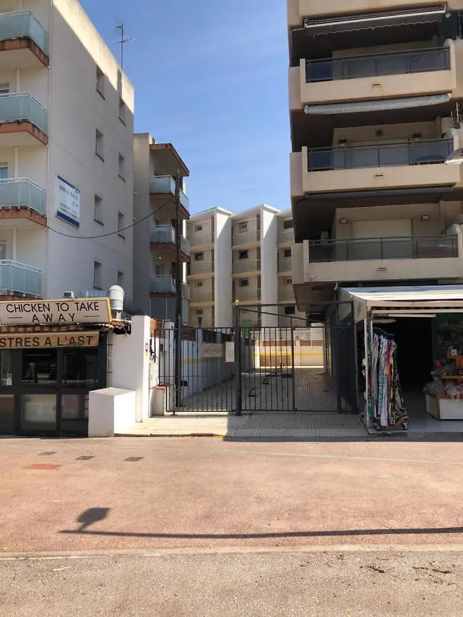 Diplomatic Salou Apartment