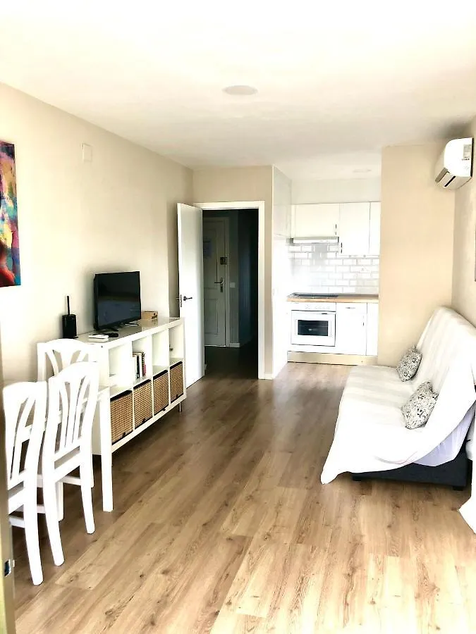 Diplomatic Salou Apartment