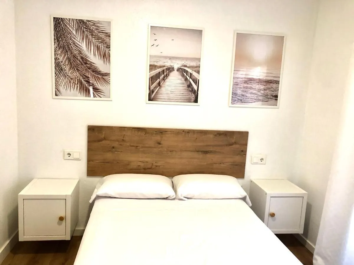 Diplomatic Salou Apartment