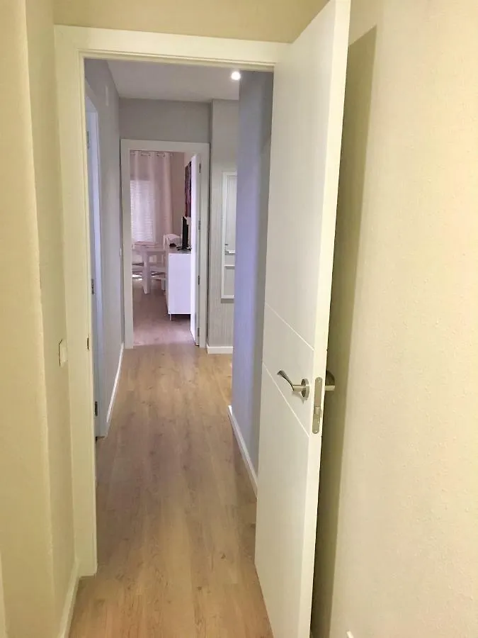 Diplomatic Salou Apartment