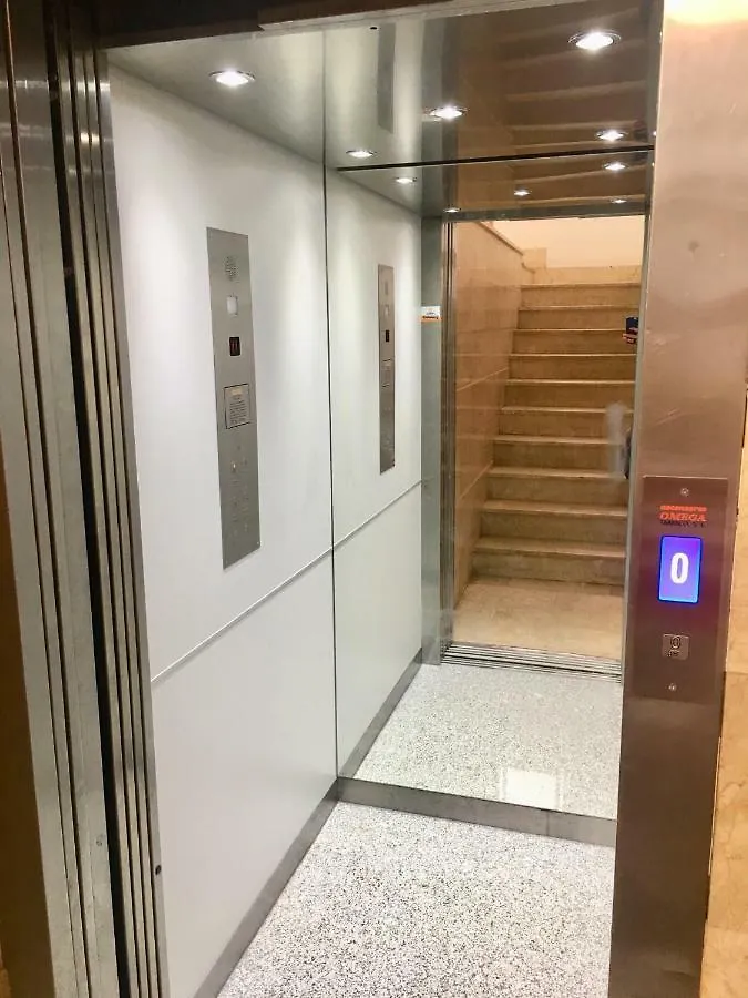Diplomatic Salou Apartment