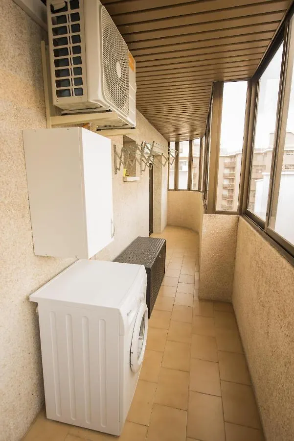Diplomatic Salou Apartment